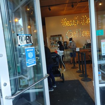 Beach Day Coffee - Coffee & Tea Near Me - Seaside, Oregon Beach Day Coffee - Coffee & Tea Near Me - Seaside, Oregon