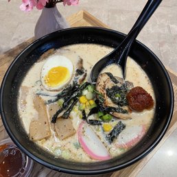 Spicy Ramen Noodles