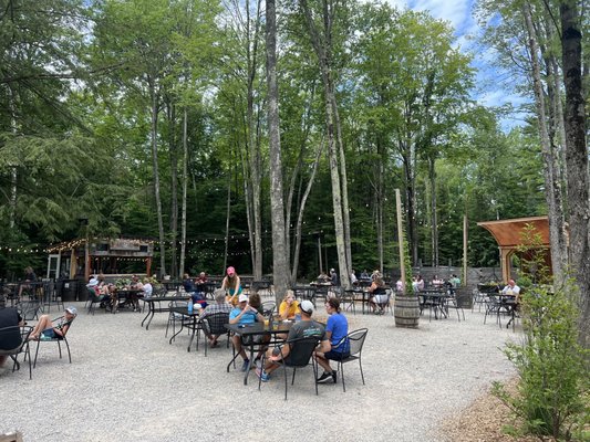 Hop Lot Brewing Co. & Beer Garden by null