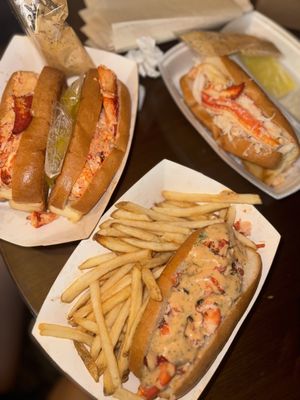 Angie's Lobster and Angie's Prime Grill by null