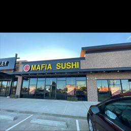 Exterior photo of Mafia Sushi - Katy, Texas Exterior photo of Mafia Sushi - Katy, Texas