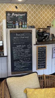 Menu photo 1 Fresh Baked Cafe - Elm Grove Elm Grove, WI Menu photo 1 Fresh Baked Cafe - Elm Grove Elm Grove, WI