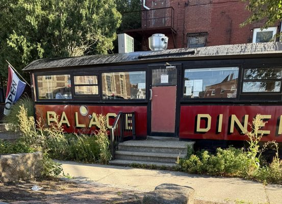 Palace Diner by null