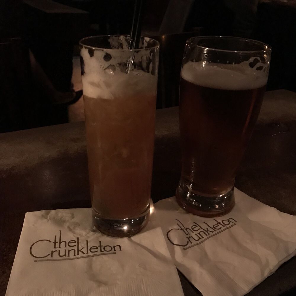 The Crunkleton - Cocktail Bars Near Me - Chapel Hill, North Carolina The Crunkleton - Cocktail Bars Near Me - Chapel Hill, North Carolina