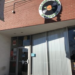Planet Score Records - Storefront.