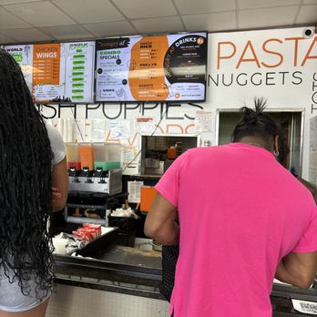 Hungry AF - Menu - Chicken Wings Near Me - Decatur, Georgia