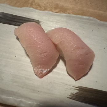 Zu Izakaya - ASU - YELLOWTAIL NIGIRI - Sushi Bars Near Me - Tempe, Arizona Zu Izakaya - ASU - YELLOWTAIL NIGIRI - Sushi Bars Near Me - Tempe, Arizona