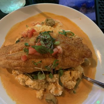 7th + Grove - Catfish, grits and greens - Southern Near Me - Tampa, Florida