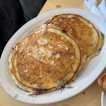 The Rose - Blueberry pancakes - Breakfast & Brunch Near Me - Pagosa Springs, Colorado The Rose - Blueberry pancakes - Breakfast & Brunch Near Me - Pagosa Springs, Colorado