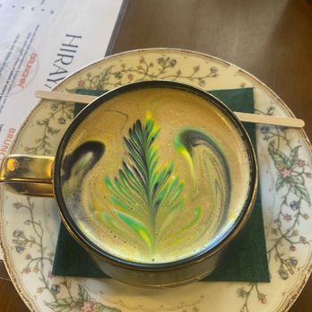Hiraya Cafe  - MAKULAY LATTE - Filipino Near Me - Washington, DC, District of Columbia