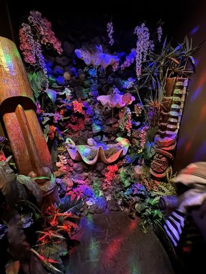 The Tonga Hut Restaurant and Tiki Bar by null