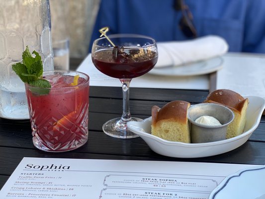 Sophia Steak Wilmette by null