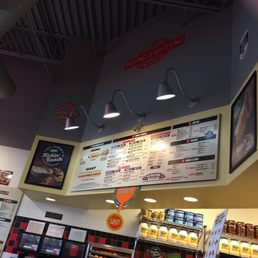 menus and prices