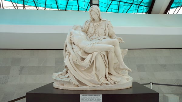 Catedral Metropolitana Nossa Senhora Aparecida by null