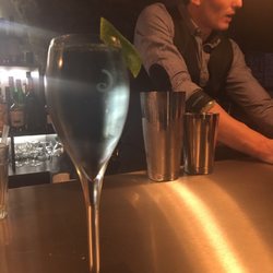Blue Bird Cocktail Bar