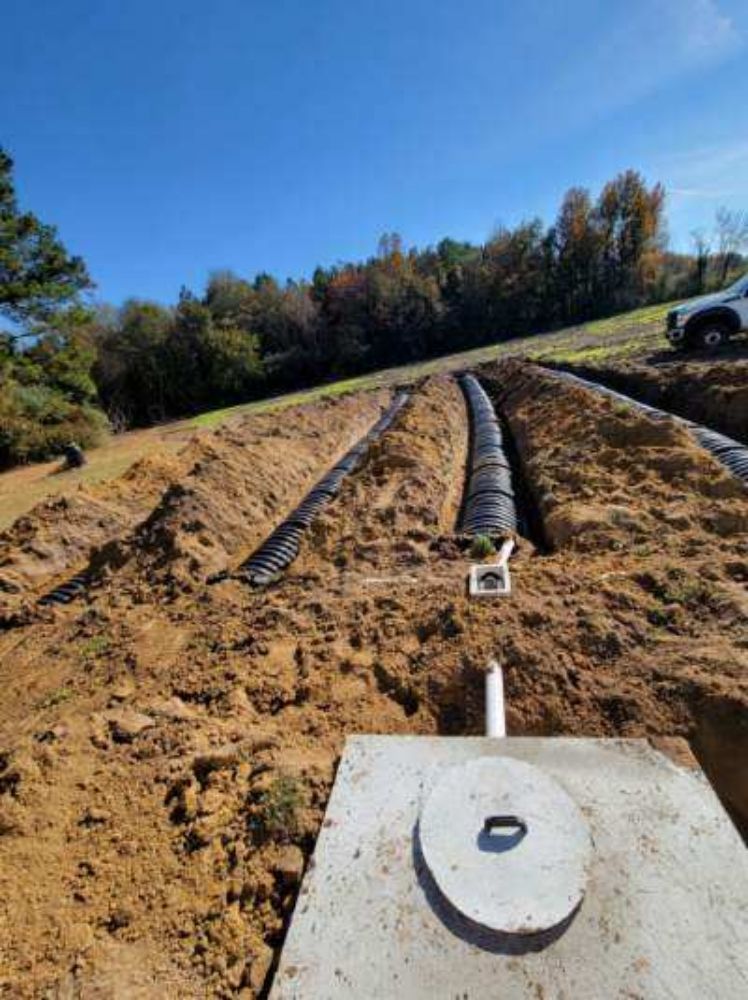 Slide of J & L Septic Tank Services