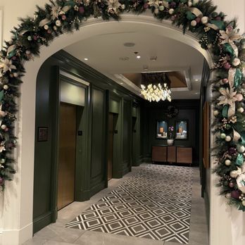 The Whitley - Elevator bays - Hotels Near Me - Atlanta, Georgia
