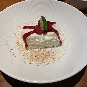 Windmills - Coconut Tres Leches Cake - Indian Near Me - The Colony, Texas