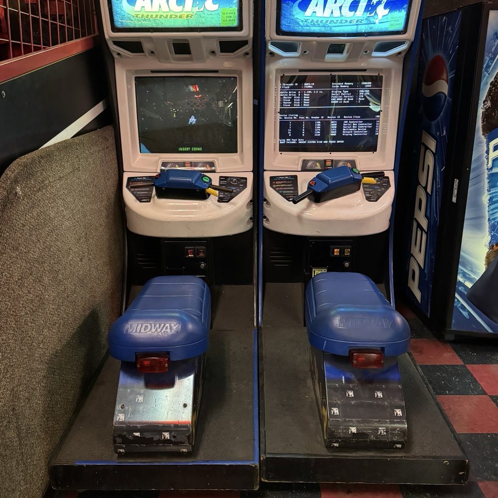 Go Kart World - Arcade Room - Amusement Parks Near Me - Carson, California