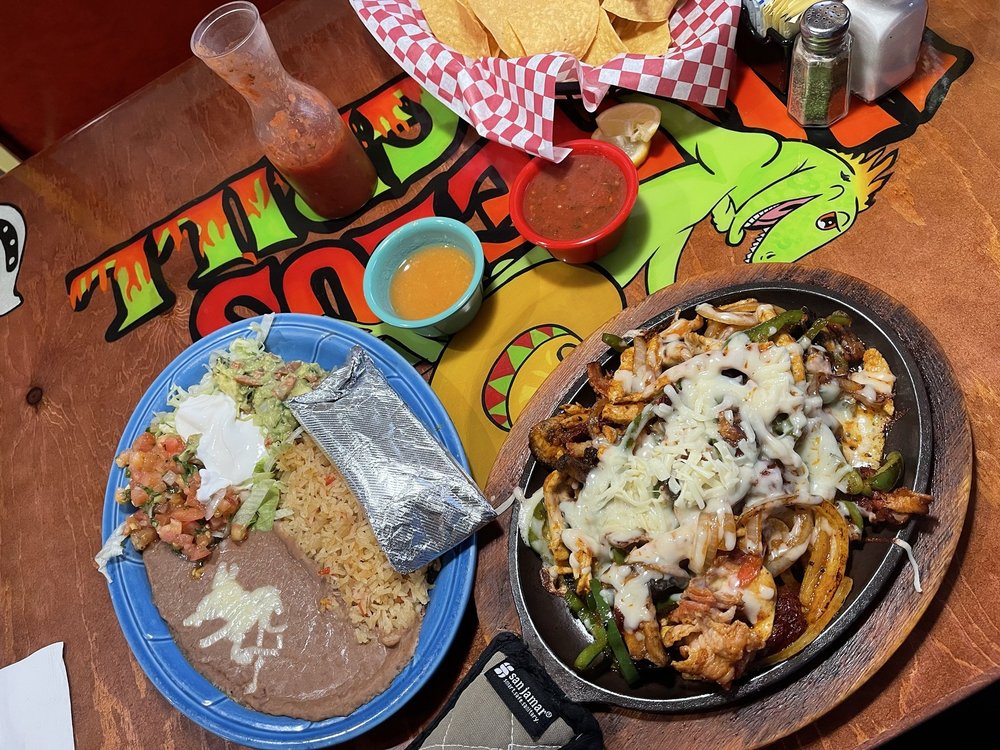 Morelos Mexican Grill — Mexican restaurant in Russellville