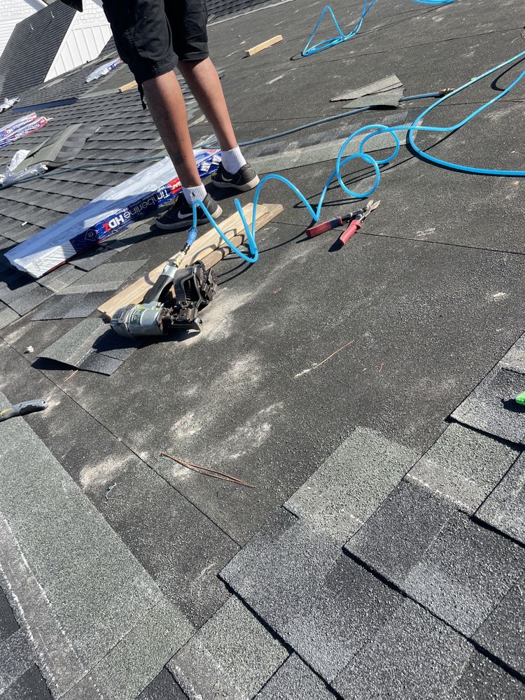 Slide of A 1 Roofing