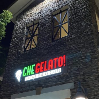 Che Gelato - Ice Cream & Frozen Yogurt Near Me - Moorpark, California