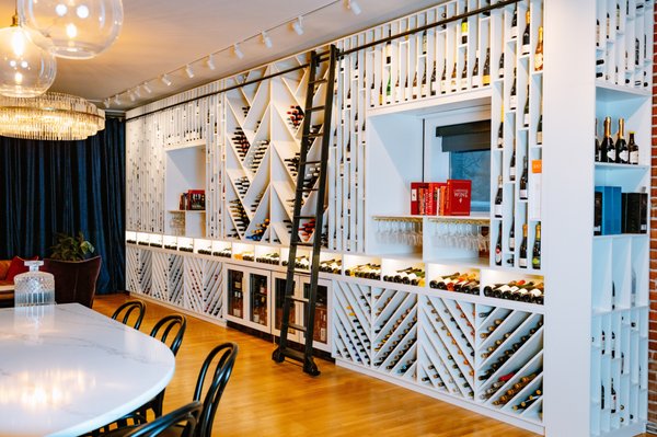 Ora et Labora Wine Shop and Vinum Lounge Event Space by null