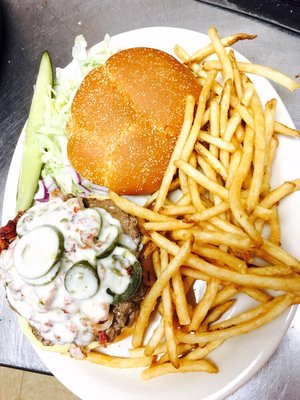 Hungry Bear Restaurant by null