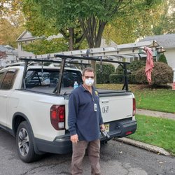 Complete Home Inspection - Craig comes fully prepared!