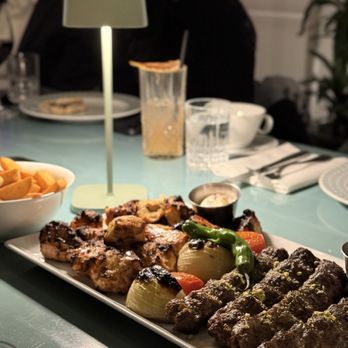 Amal - Lebanese Near Me - Toronto, Ontario