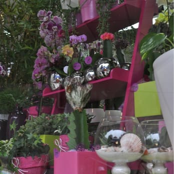 Fleurs et Vanille - Florists Near Me - Sceaux, 92