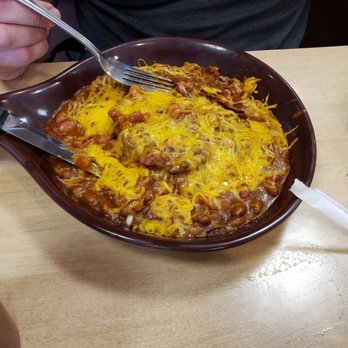 Henry's Cafe - Chilli size - Breakfast & Brunch Near Me - Tehachapi, California