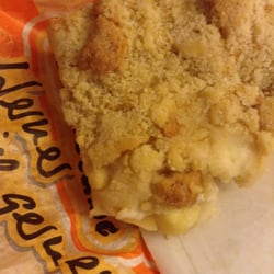Werners Backstube - Apple strudel