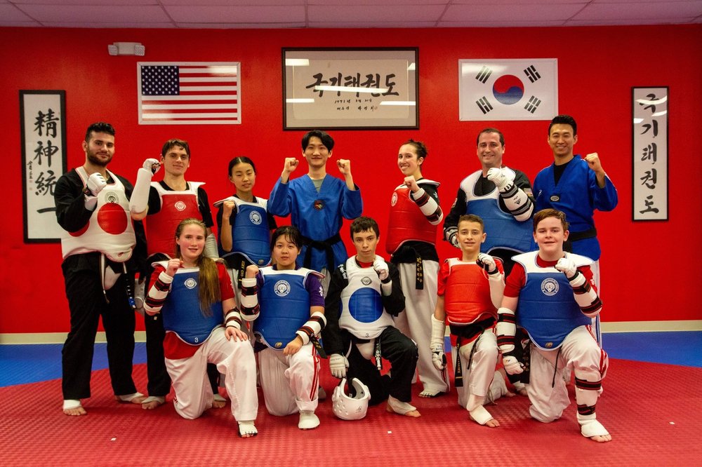 BLACK BELT AMERICA OF 156 US 9, Englishtown, New Jersey