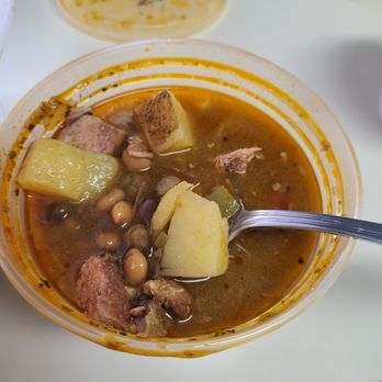 AJ’s Breakfast Club - Sancocho soup - Breakfast & Brunch Near Me - Seminole, Florida AJ’s Breakfast Club - Sancocho soup - Breakfast & Brunch Near Me - Seminole, Florida