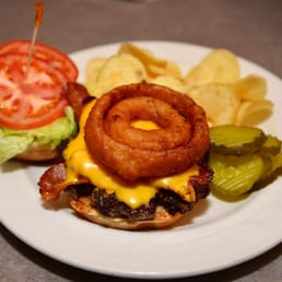 SIracha Burger SIracha Burger