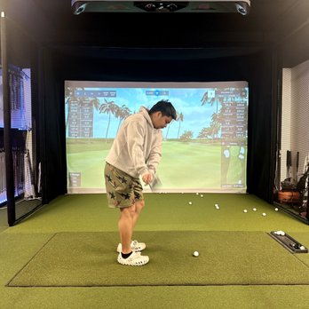 Hawaii Golf Sim - Golfing playing at PGA stop
Waialae on Oahu. Hawaii Golf Sim has over 850 virtual courses to play. - Golf Equipment Near Me - Honolulu, Hawaii Hawaii Golf Sim - Golfing playing at PGA stop
Waialae on Oahu. Hawaii Golf Sim has over 850 virtual courses to play. - Golf Equipment Near Me - Honolulu, Hawaii