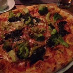 Bräustübla Trattoria da Carmelo - Pizza