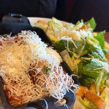 Carrabba's Italian Grill - Lunch Special - Caesar salad and meatballs for $12 - Italian Near Me - Kissimmee, Florida
