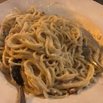 Vittorio's - Spaghetti alla carbonara - Italian Near Me - San Diego, California Vittorio's - Spaghetti alla carbonara - Italian Near Me - San Diego, California