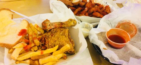 Harold S Chicken Shack 45 Photos 284 Reviews American