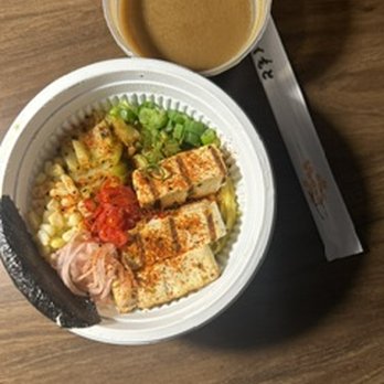 Chōwa Bowl - Ramen Near Me - Morro Bay, California Chōwa Bowl - Ramen Near Me - Morro Bay, California