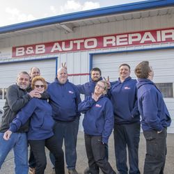 This group makes me smile everyday. #B&BTEAM