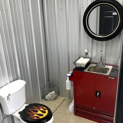 Eagle Tire Pros - Restrooms