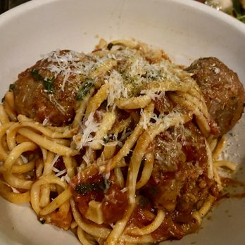 North Italia - Spaghetti and Meatballs - Pizza Near Me - El Segundo, California North Italia - Spaghetti and Meatballs - Pizza Near Me - El Segundo, California