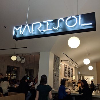 Marisol - New American Near Me - Chicago, Illinois Marisol - New American Near Me - Chicago, Illinois