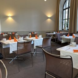 Hotel Victoria - Breakfast area