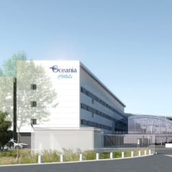Hôtel Oceania - Hôtel oceania paris roissy cdg