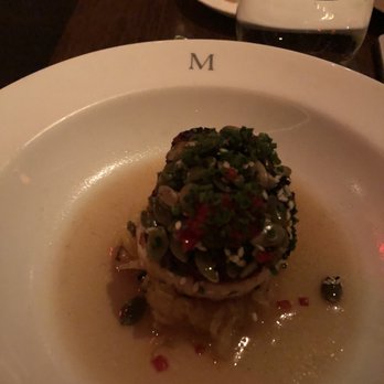 The Mark Restaurant - French Near Me - New York, New York