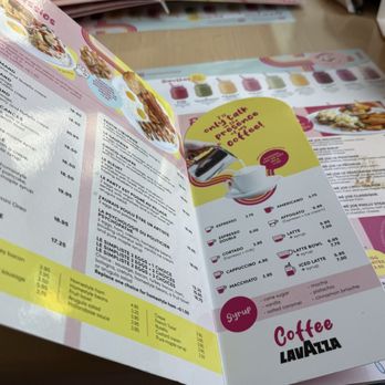 L'Oeufrier - Menu - Breakfast & Brunch Near Me - Laval, Quebec